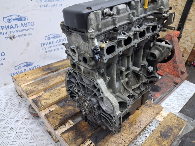 Двигатель SX4 2006-2014 1 1.6 бензин M16A