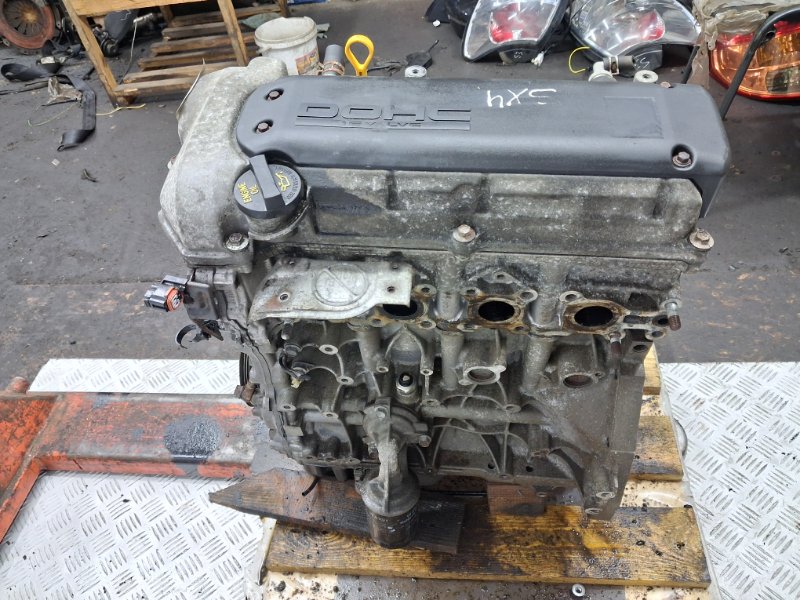 Двигатель SX4 2006-2014 1 1.6 бензин M16A