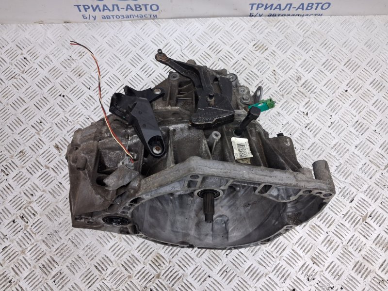 Коробка передач МКПП Qashqai 2013-2022 J11 1.2 Бензин HRA2DDT Коробка передач МКПП Qashqai 2013-2022 J11 1.2 Бензин HRA2DDT