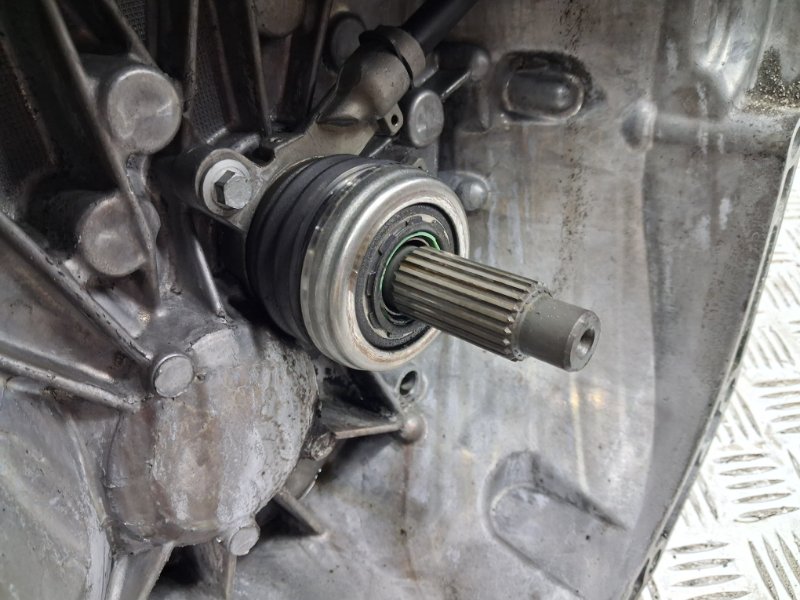 Коробка передач МКПП Nissan Qashqai J11 1.2 Бензин HRA2DDT Коробка передач МКПП Nissan Qashqai J11 1.2 Бензин HRA2DDT