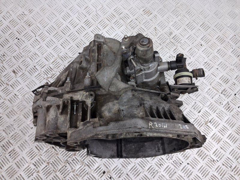 Коробка передач МКПП Captiva 2006-2018 C140 2.2 diesel Z22D1