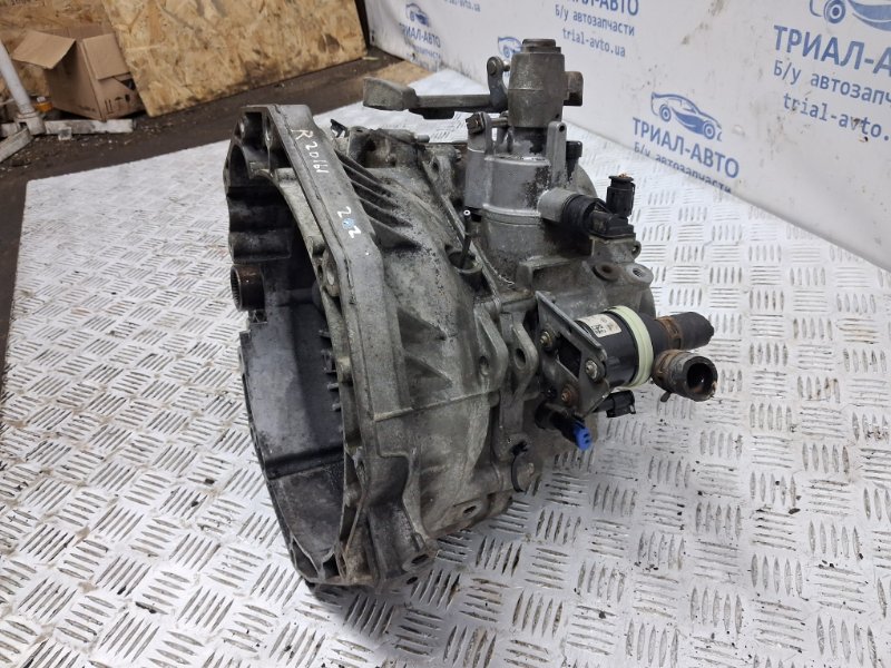 Коробка передач МКПП Chevrolet Captiva C140 2.2 diesel Z22D1