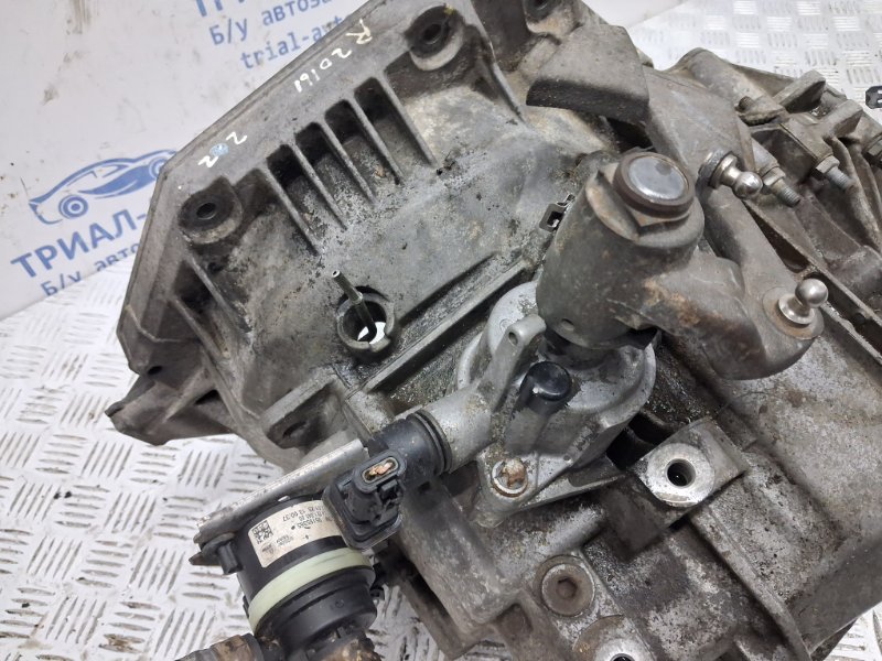 Коробка передач МКПП Captiva 2006-2018 C140 2.2 diesel Z22D1