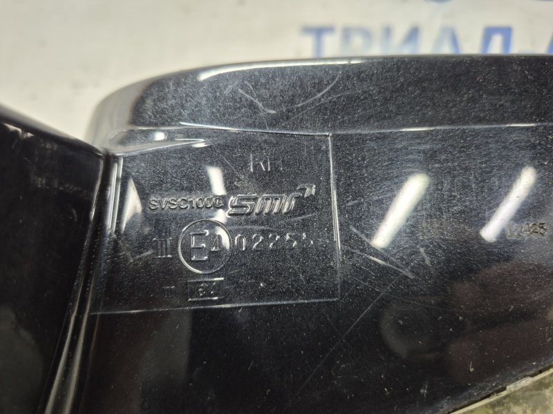 Зеркало правое Captiva 2006-2018 C140 2.2 diesel Z22D1 Зеркало правое Captiva 2006-2018 C140 2.2 diesel Z22D1