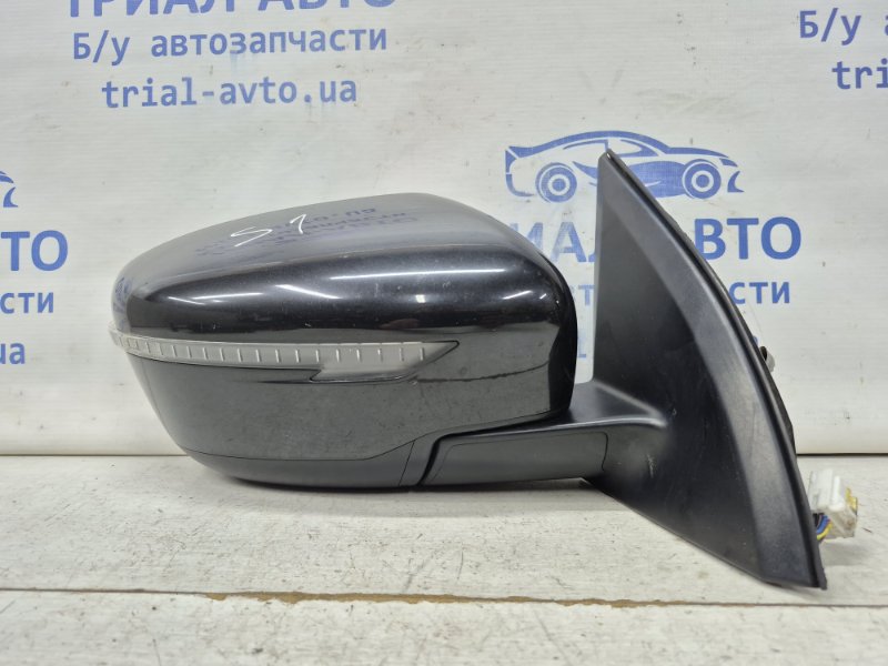 Зеркало правое Qashqai 2013-2022 J11 1.2 Бензин HRA2DDT Зеркало правое Qashqai 2013-2022 J11 1.2 Бензин HRA2DDT
