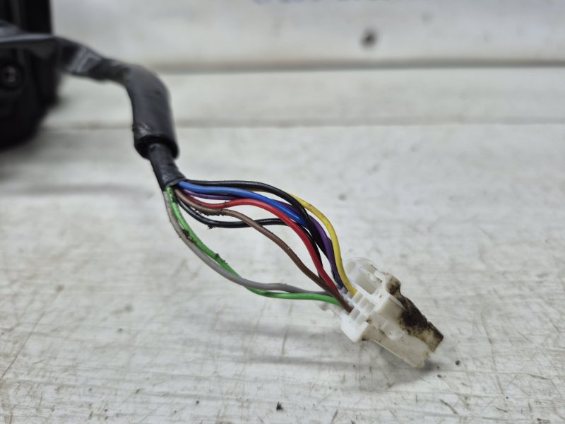 Зеркало правое Qashqai 2013-2022 J11 1.2 Бензин HRA2DDT Зеркало правое Qashqai 2013-2022 J11 1.2 Бензин HRA2DDT