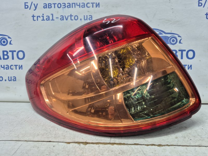 Запчасть фонарь задний внешний левый Suzuki SX4 2006-2014 1 1.6 бензин M16A 3567079J10 Б/У Фонарь задний внешний левый Suzuki SX4 2006-2014 1 1.6 бензин M16A 3567079J10 Б/У