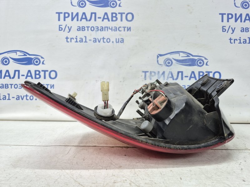 Фонарь задний внешний левый SX4 2006-2014 1 1.6 бензин M16A Фонарь задний внешний левый SX4 2006-2014 1 1.6 бензин M16A