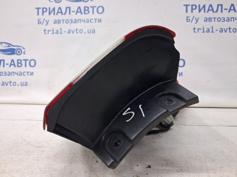 Фонарь задний внешний левый Qashqai 2013-2022 J11 1.2 Бензин HRA2DDT Фонарь задний внешний левый Qashqai 2013-2022 J11 1.2 Бензин HRA2DDT