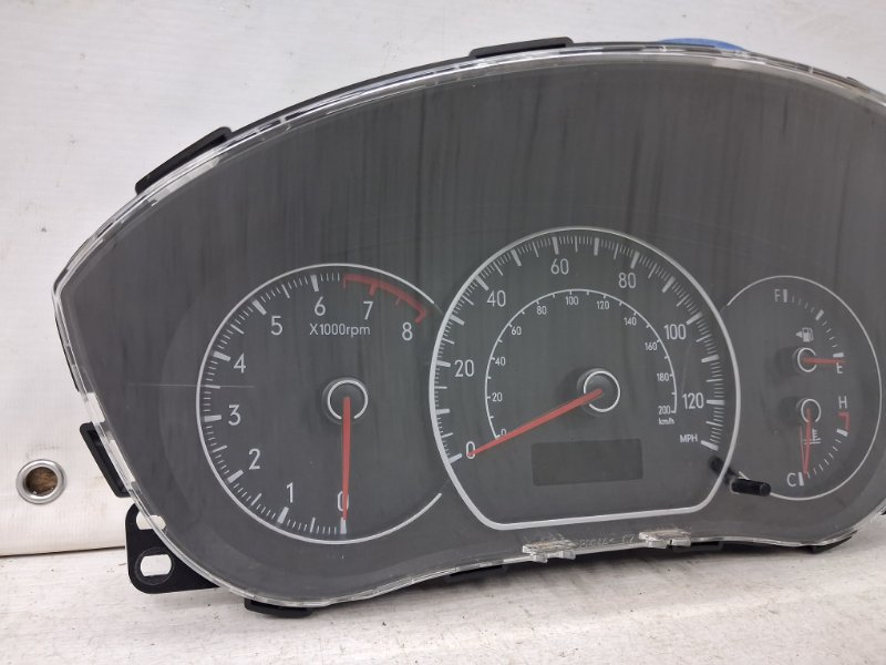 Приборная панель SX4 2006-2014 1 1.6 бензин M16A