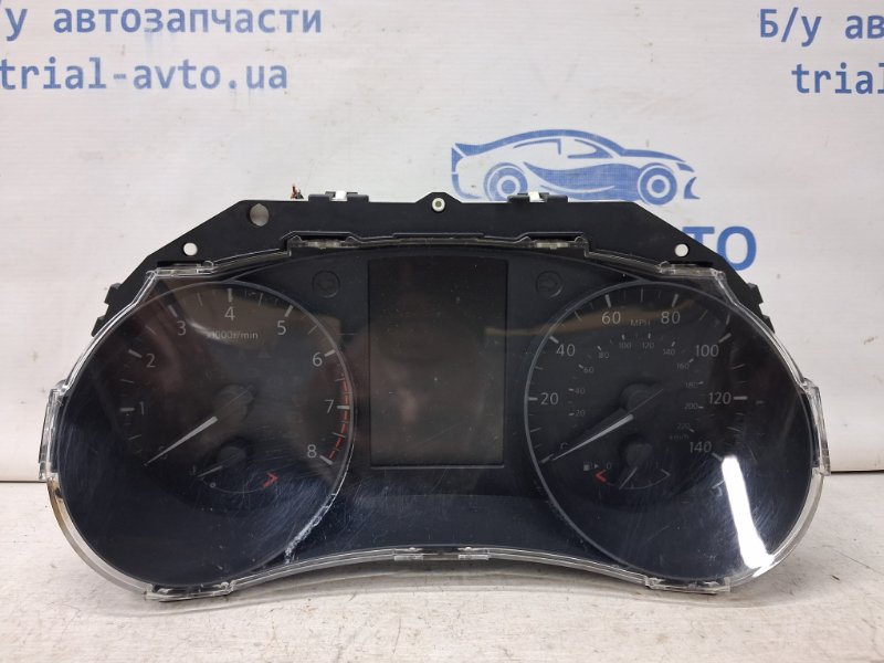 Запчасть приборная панель Nissan Qashqai 2013-2022 J11 1.2 Бензин HRA2DDT 248104EA1E Б/У Приборная панель Nissan Qashqai 2013-2022 J11 1.2 Бензин HRA2DDT 248104EA1E Б/У