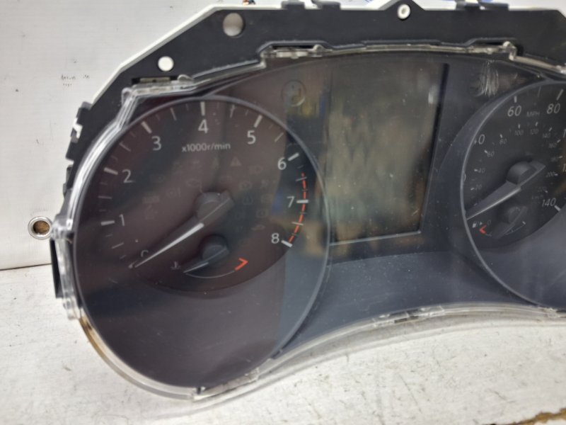 Приборная панель Qashqai 2013-2022 J11 1.2 Бензин HRA2DDT Приборная панель Qashqai 2013-2022 J11 1.2 Бензин HRA2DDT