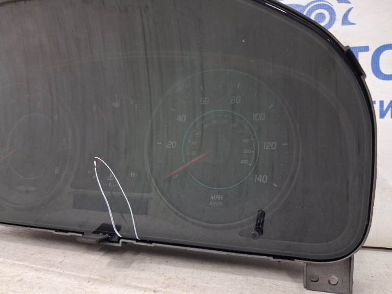 Приборная панель Chevrolet Captiva C140 2.2 diesel Z22D1 Приборная панель Chevrolet Captiva C140 2.2 diesel Z22D1