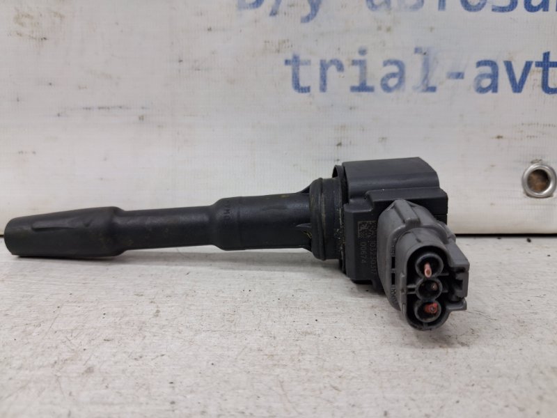 Катушка зажигания Qashqai 2013-2022 J11 1.2 Бензин HRA2DDT Катушка зажигания Qashqai 2013-2022 J11 1.2 Бензин HRA2DDT