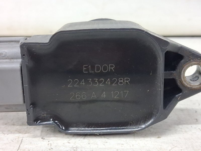 Катушка зажигания Nissan Qashqai J11 1.2 Бензин HRA2DDT Катушка зажигания Nissan Qashqai J11 1.2 Бензин HRA2DDT