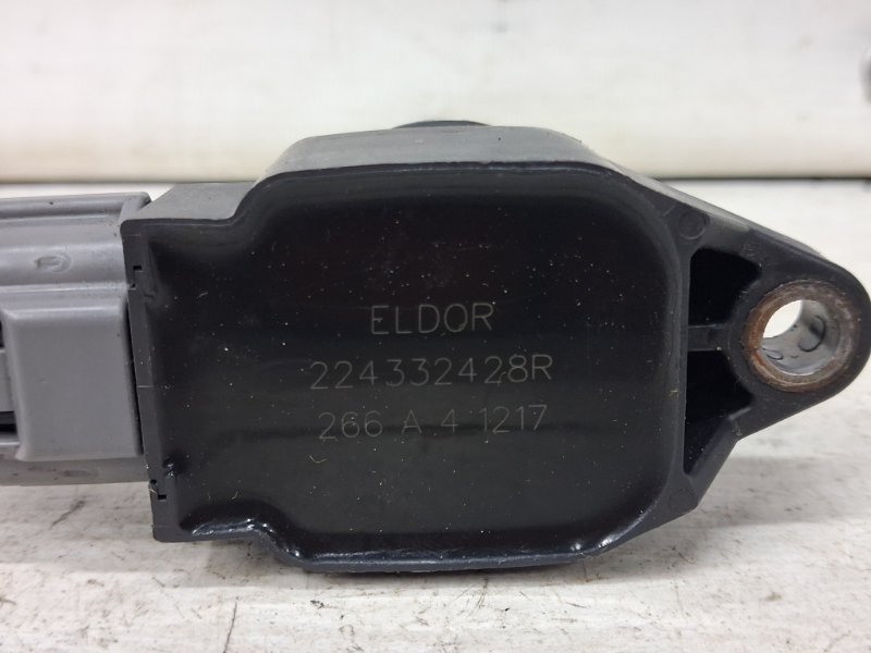 Катушка зажигания Nissan Qashqai J11 1.2 Бензин HRA2DDT Катушка зажигания Nissan Qashqai J11 1.2 Бензин HRA2DDT