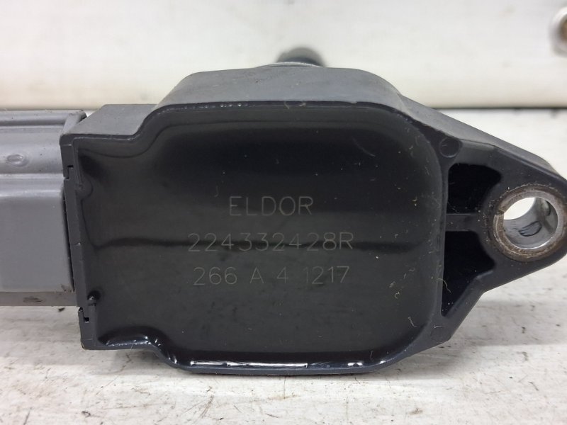 Катушка зажигания Nissan Qashqai J11 1.2 Бензин HRA2DDT Катушка зажигания Nissan Qashqai J11 1.2 Бензин HRA2DDT