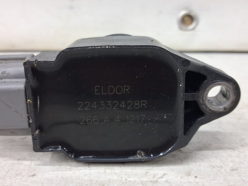 Катушка зажигания Nissan Qashqai J11 1.2 Бензин HRA2DDT Катушка зажигания Nissan Qashqai J11 1.2 Бензин HRA2DDT