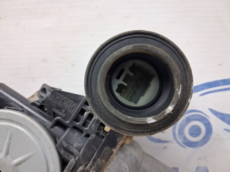 Стеклоподъемник задний левый Prado 2002-2009 J120 3.0 Diesel 1KDFTV