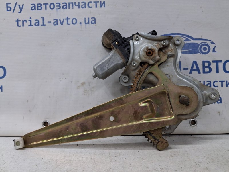 Стеклоподъемник задний левый Prado 2002-2009 J120 3.0 Diesel 1KDFTV