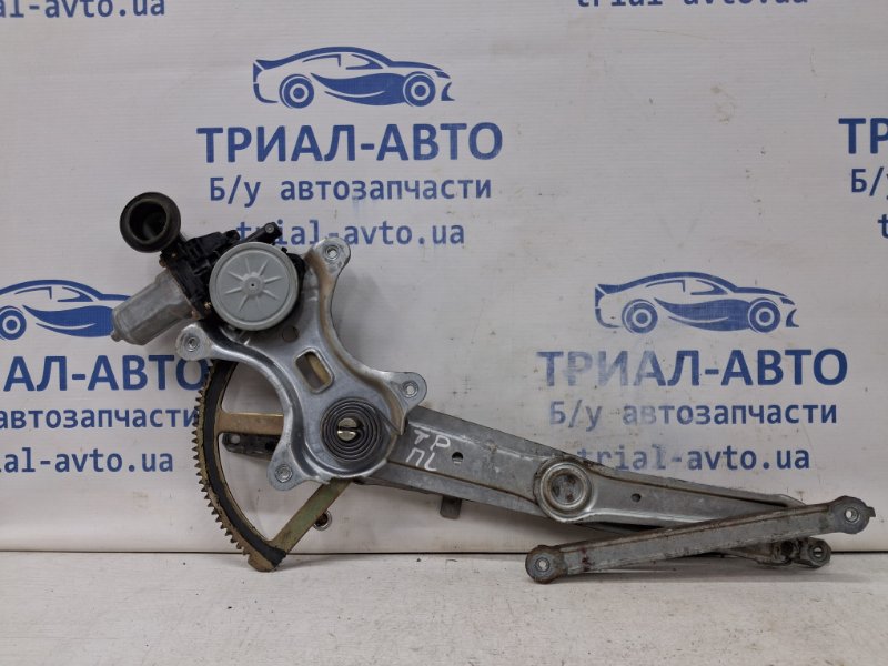Стеклоподъемник передний левый Toyota Prado 2002-2009 J120 3.0 Diesel 1KDFTV 6980258010 Б/У