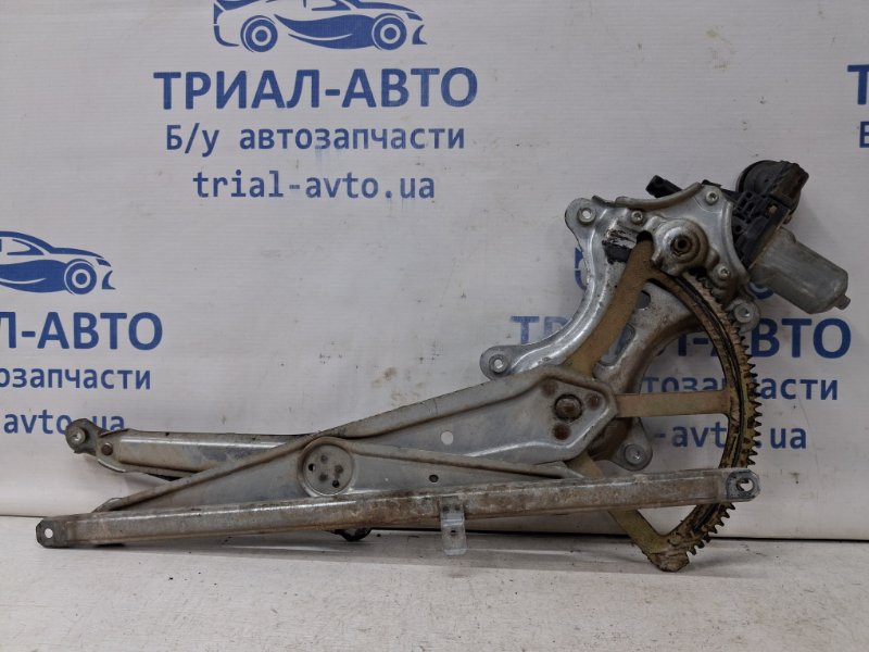 Стеклоподъемник передний левый Prado 2002-2009 J120 3.0 Diesel 1KDFTV