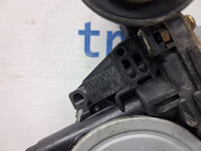 Стеклоподъемник передний правый Toyota Prado J120 3.0 Diesel 1KDFTV
