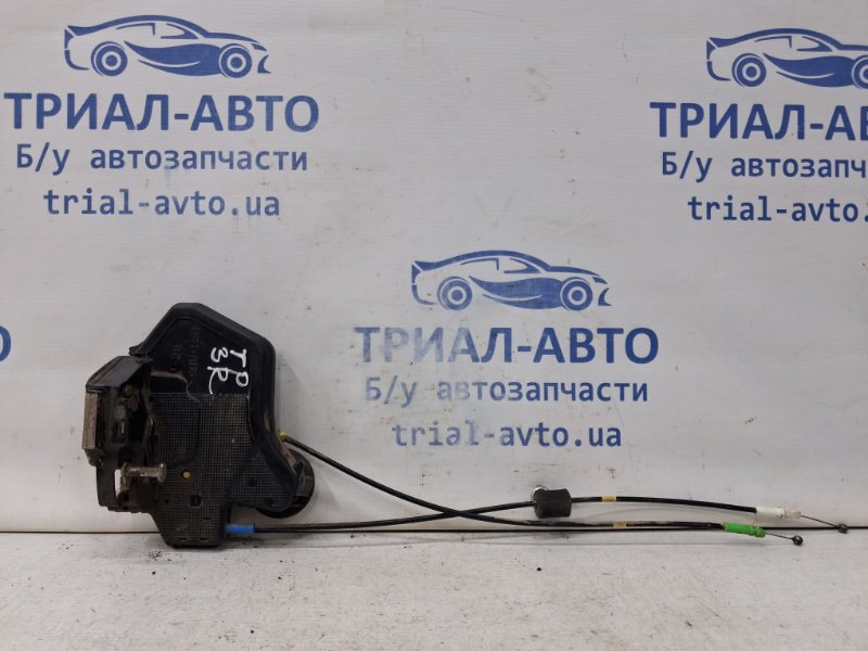 Запчасть замок двери задний правый Toyota Prado 2002-2009 J120 3.0 Diesel 1KDFTV 6905060070 Б/У Замок двери задний правый Toyota Prado 2002-2009 J120 3.0 Diesel 1KDFTV 6905060070 Б/У