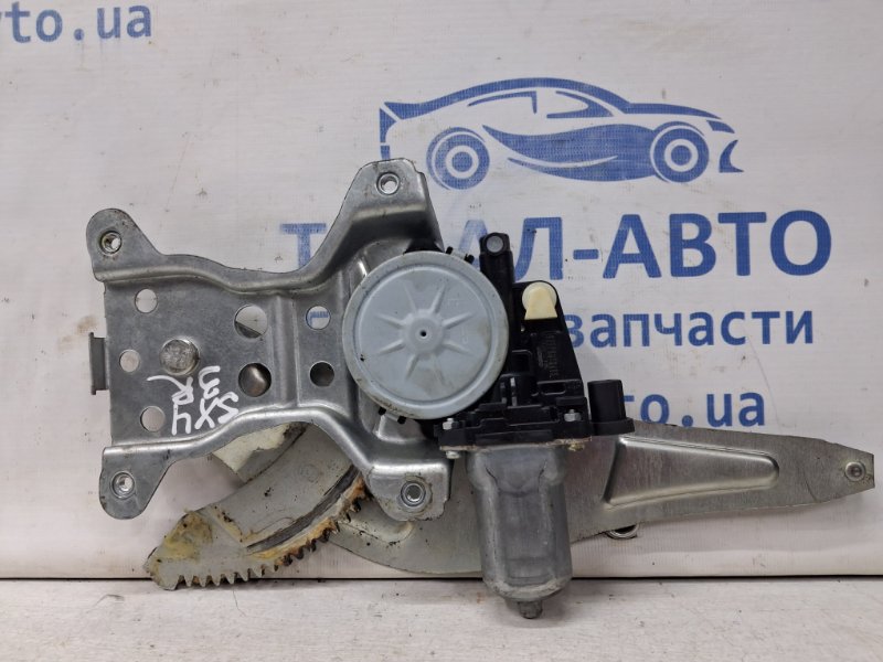 Стеклоподъемник задний правый Suzuki SX4 2006-2014 1 1.6 бензин M16A 8351079J01 Б/У