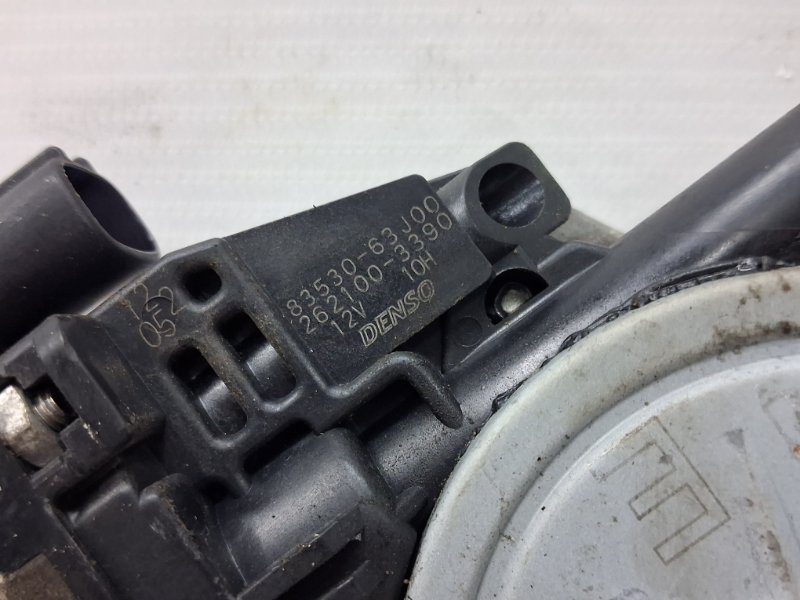 Стеклоподъемник передний левый SX4 2006-2014 1 1.6 бензин M16A