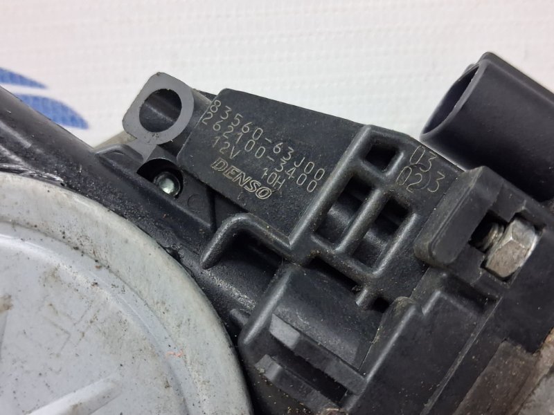 Стеклоподъемник передний правый SX4 2006-2014 1 1.6 бензин M16A