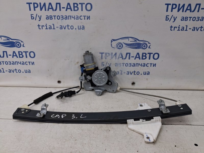 Стеклоподъемник задний левый Chevrolet Captiva 2006-2018 C140 2.2 diesel Z22D1 96624334 Б/У