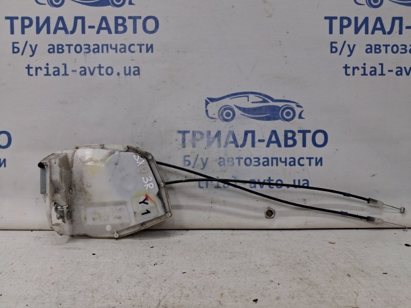 Замок двери задний правый Suzuki SX4 2006-2014 1 1.6 бензин M16A 8230179J12 Б/У