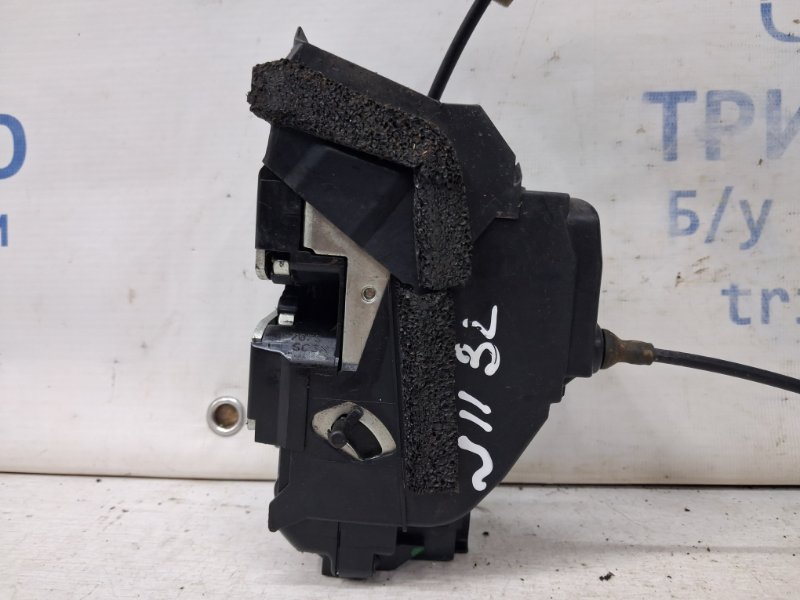 Замок двери задний левый Qashqai 2013-2022 J11 1.2 Бензин HRA2DDT Замок двери задний левый Qashqai 2013-2022 J11 1.2 Бензин HRA2DDT