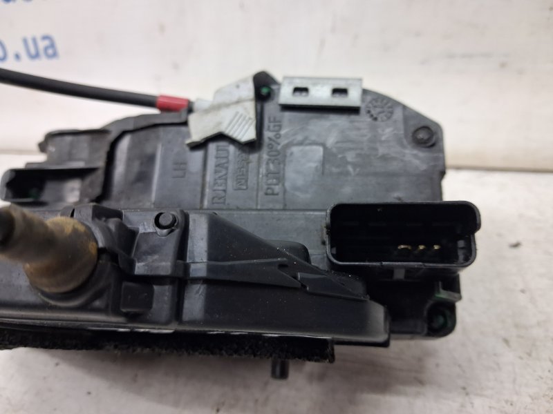 Замок двери задний левый Nissan Qashqai J11 1.2 Бензин HRA2DDT Замок двери задний левый Nissan Qashqai J11 1.2 Бензин HRA2DDT