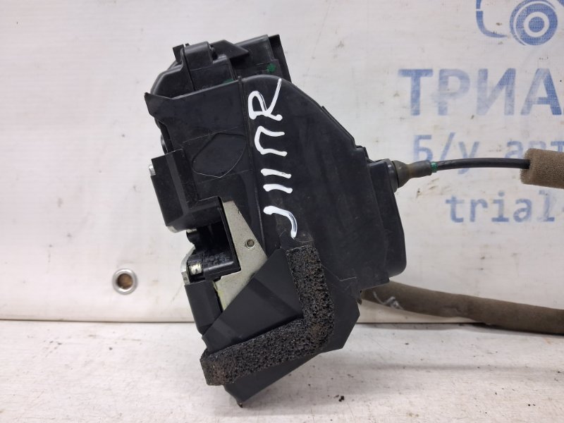 Замок двери передний правый Qashqai 2013-2022 J11 1.2 Бензин HRA2DDT Замок двери передний правый Qashqai 2013-2022 J11 1.2 Бензин HRA2DDT