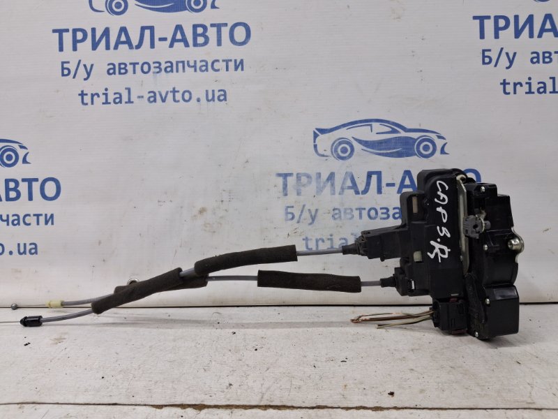 Замок двери задний правый Chevrolet Captiva 2006-2018 C140 2.2 diesel Z22D1 94551343 Б/У