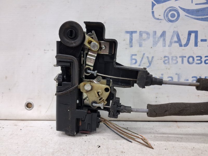 Замок двери задний правый Captiva 2006-2018 C140 2.2 diesel Z22D1