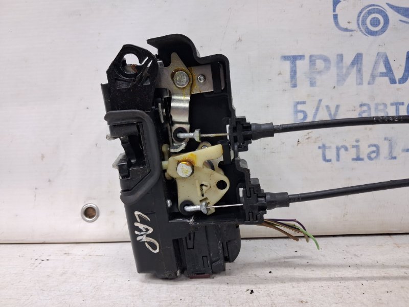 Замок двери передний правый Captiva 2006-2018 C140 2.2 diesel Z22D1