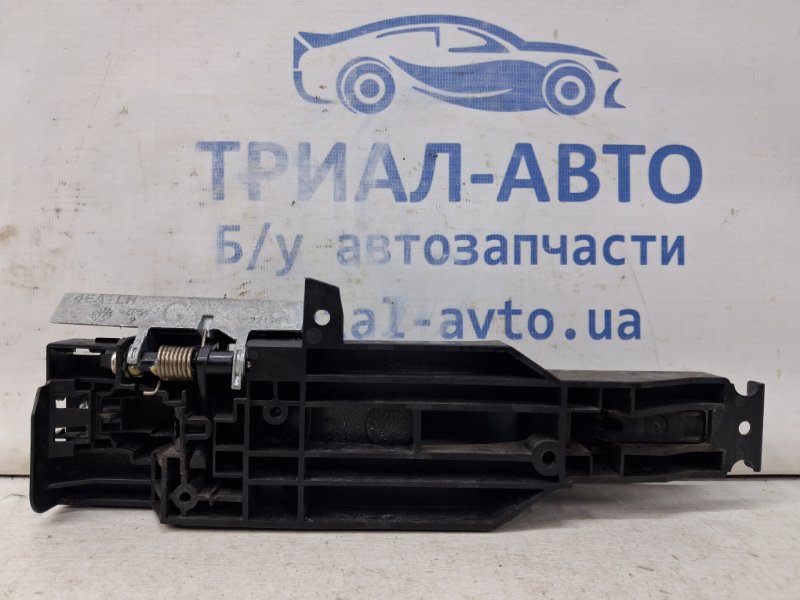 Ручка двери внешняя задняя левая Nissan Qashqai J11 1.2 Бензин HRA2DDT Ручка двери внешняя задняя левая Nissan Qashqai J11 1.2 Бензин HRA2DDT