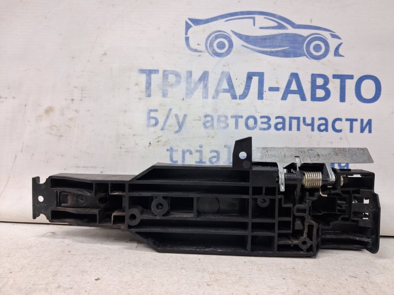 Ручка двери внешняя задняя правая Nissan Qashqai J11 1.2 Бензин HRA2DDT Ручка двери внешняя задняя правая Nissan Qashqai J11 1.2 Бензин HRA2DDT