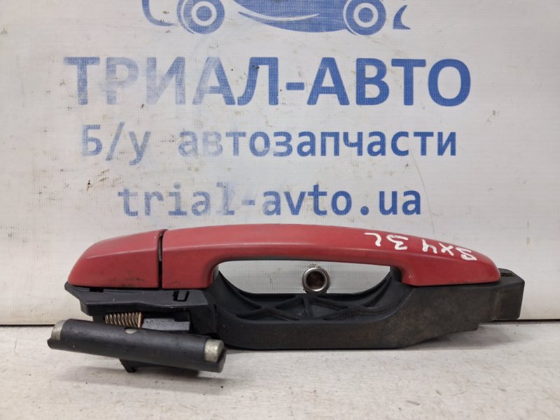Ручка двери внешняя задняя левая SX4 2006-2014 1 1.6 бензин M16A