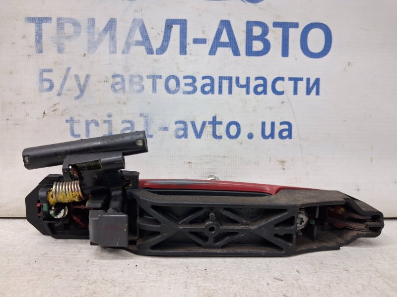 Ручка двери внешняя задняя левая Suzuki SX4 1 1.6 бензин M16A