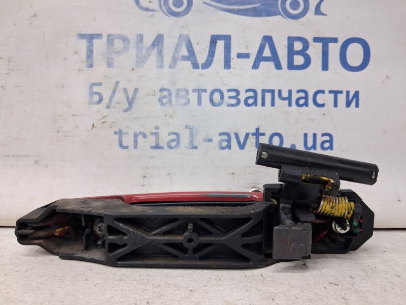 Ручка двери внешняя задняя правая Suzuki SX4 1 1.6 бензин M16A