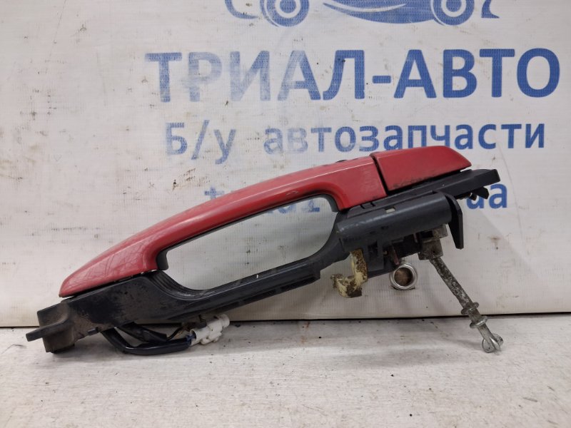 Ручка двери внешняя передняя правая SX4 2006-2014 1 1.6 бензин M16A