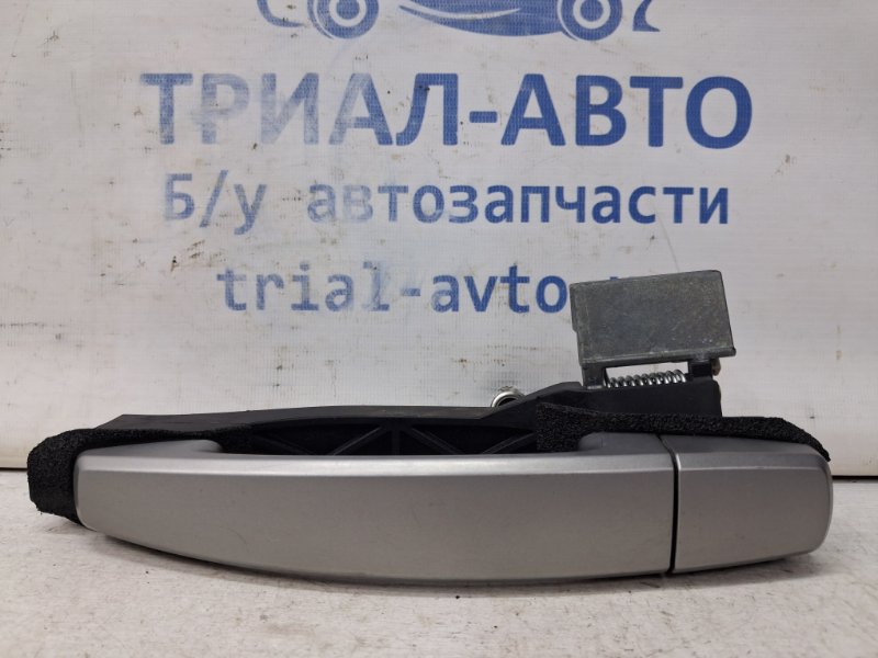 Запчасть ручка двери внешняя задняя левая Chevrolet Captiva 2006-2018 C140 2.2 diesel Z22D1 96468254 Б/У Ручка двери внешняя задняя левая Chevrolet Captiva 2006-2018 C140 2.2 diesel Z22D1 96468254 Б/У