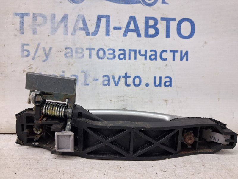 Ручка двери внешняя задняя левая Chevrolet Captiva C140 2.2 diesel Z22D1 Ручка двери внешняя задняя левая Chevrolet Captiva C140 2.2 diesel Z22D1