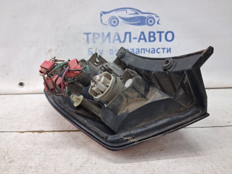 Фонарь задний внешний левый Pajero Sport 1996-2008 K9 3.0 бензин 6G72