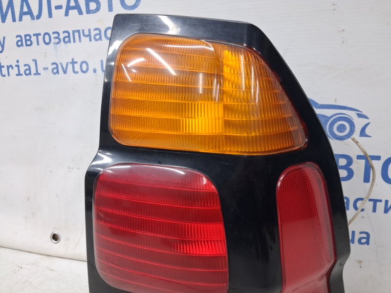 Фонарь задний внешний правый Pajero Sport 1996-2008 K9 3.0 бензин 6G72