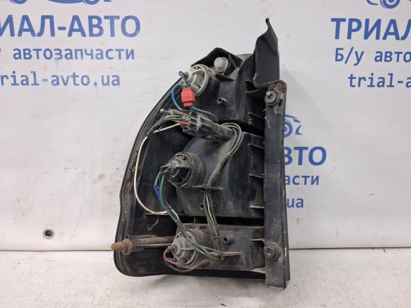 Фонарь задний внешний правый Pajero Sport 1996-2008 K9 3.0 бензин 6G72